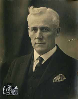 Dr. J.R. Stanley, Mayor of St. Marys (1926-27)