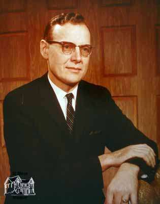 William Somerville, Mayor of St. Marys (1964-65)