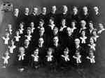 Methodist Church Choir, 1923
