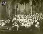 Sunday School Anniversary, 1910