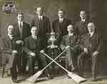 Curling Team, 1915