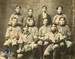 Baseball Team Photo - Perth Champions, 1904