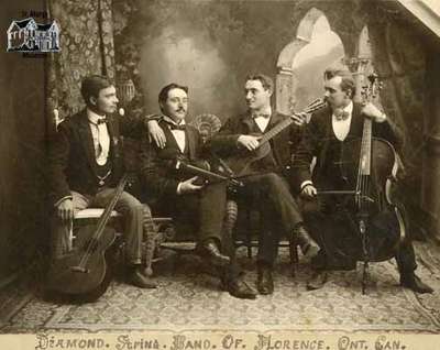 Diamond String Band of Florence, Ontario