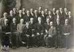 St. Marys Methodist Church Quarterly Official and Trustee Boards, 1908