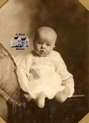 Unidentified baby