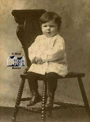 Unidentified child