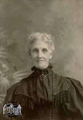 Mrs. John Sanderson (Agnes McIntyre)