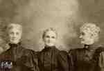 Three McIntyre sisters