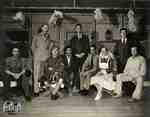 Cast of The Hasty Heart, St. Marys Little Theatre
