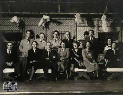 Cast and/or Crew of The Hasty Heart