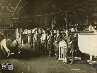 Richardson's Foundry, ca. 1910