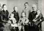 Dr. John Sinclair Family, 1893-4