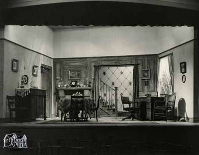 Set of &quot;The Late Christopher Bean&quot;