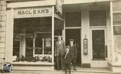 Maclean's Drugstore