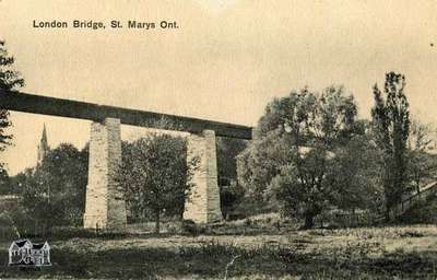 London Bridge, St. Marys