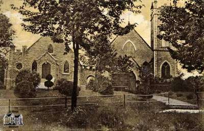 St. James Episcopal Church