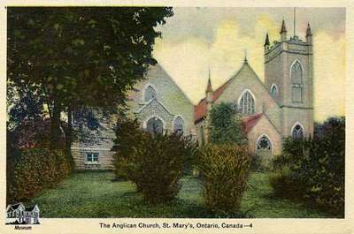 The Anglican Church