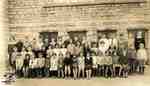 St. Marys Central School Class - May, 1930