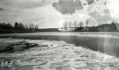 The Dam, ca. 1950