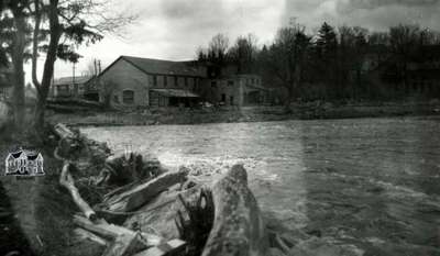 Original Ingersoll Foundry