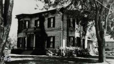 Turnbull House, 1912