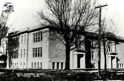 St. Marys Central School