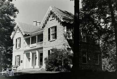 St. Marys District Museum, 1981