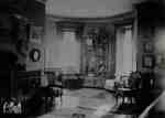 Interior view of the Box House - 167 Church Street South, ca. 1935