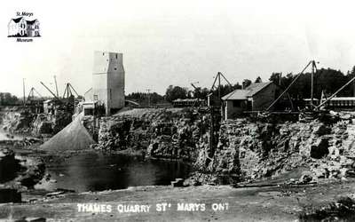 Thames Quarry