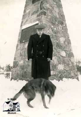 Bart Oddy in Wilkie, Saskatchewan