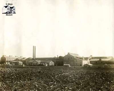 Plant No. 1, St. Marys, Ontario