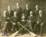 St. Marys curling team, 1915