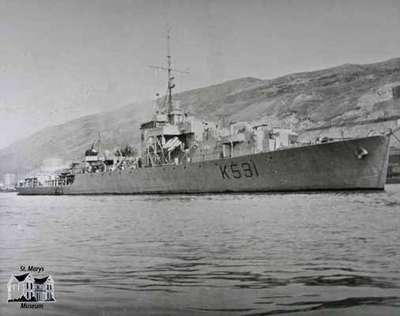 HMCS Stonetown