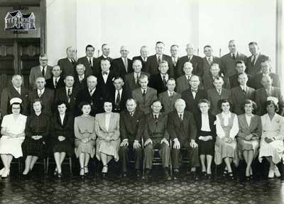 Perth County Council, 1951