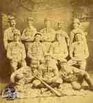St. Marys Baseball Team, ca. 1880