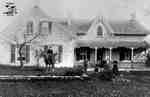 James Donald's stone farmhouse, ca. 1890