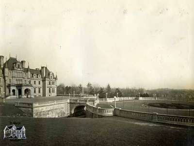 New Government House, Toronto