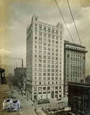 New C.P.R. Building, Toronto