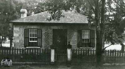 Stone Cottage at 181 Thomas Street