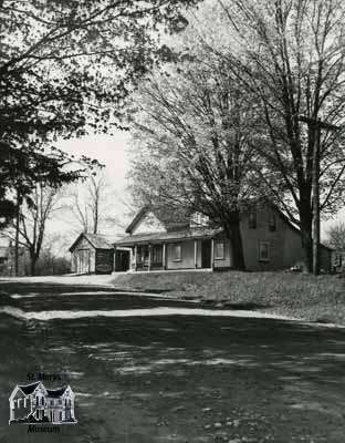 Store at Prospect Hill, ca. 1950