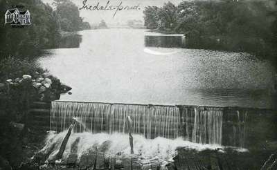 Iredale Mill Pond, ca. 1910