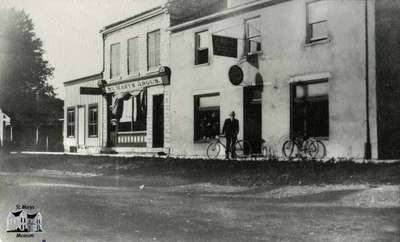 Wellington Street North, ca. 1910