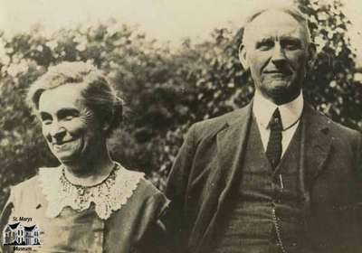 Mr. and Mrs. Henry L. Rice