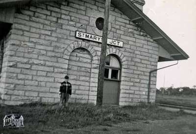 St. Marys Junction Station