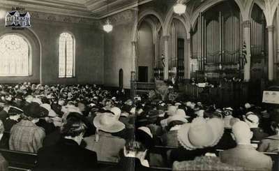 Congregation of the St. Marys United Church