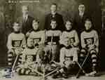 St. Marys Champion Hockey Team, 1915