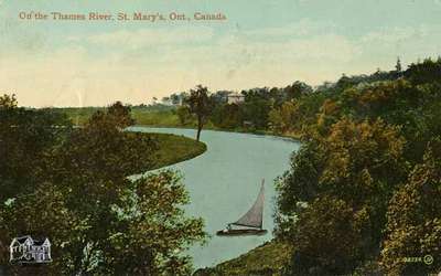 Thames River, St. Marys