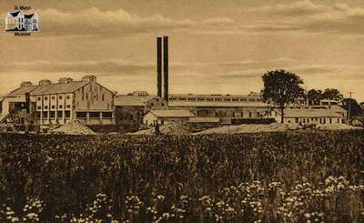 Cement Works, St. Marys