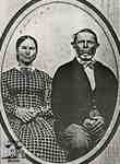 Caleb Richardson and Wife, Elisabeth Fairbairn