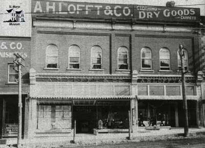 A.H. Lofft and Company, ca. 1905